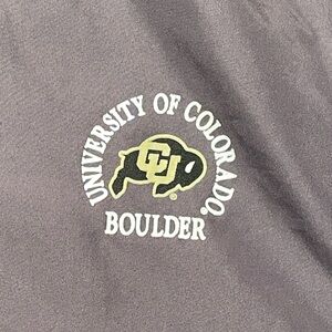 University of Colorado - CU Buffs - Champion pullover - windbreaker - size small